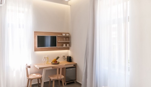 Standard Double Room, Garden View