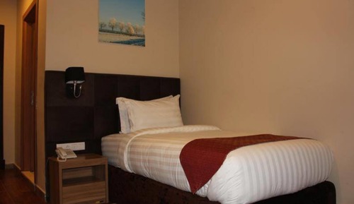 Economy Single Room