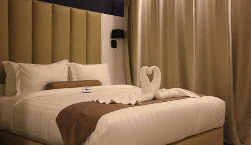 Executive Double Room