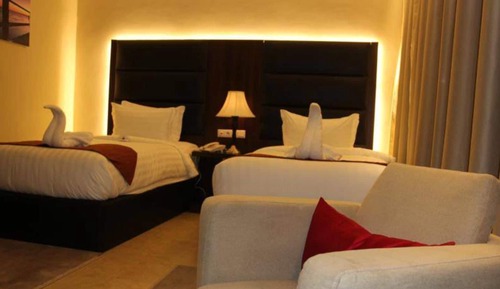 Twin Room
