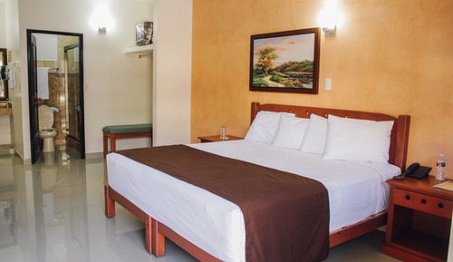 Deluxe Room, 1 King Bed, Non Smoking
