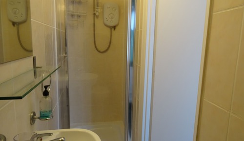 Quadruple Room, 2 Double Beds, Ensuite