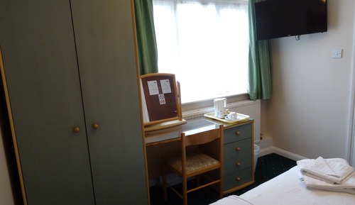 Double Room, Ensuite