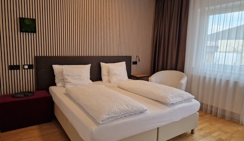 Double Room, Garden Area
