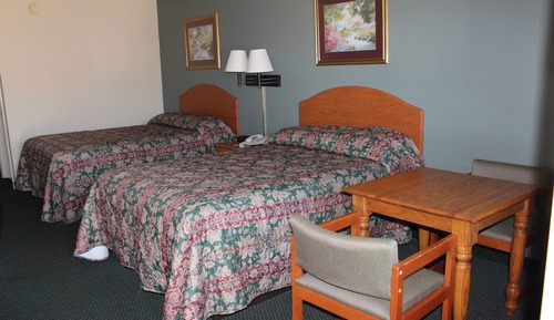 Basic Double Room, Non Smoking