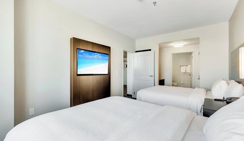 Suite, 1 Bedroom, City View