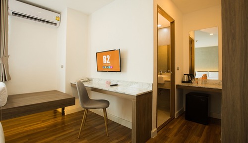 Deluxe Triple Room