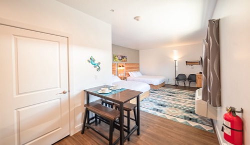 Studio Suite, 2 Queen Beds