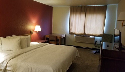 Basic Single Room