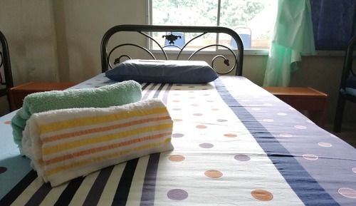 Quadruple Room, Private Bathroom