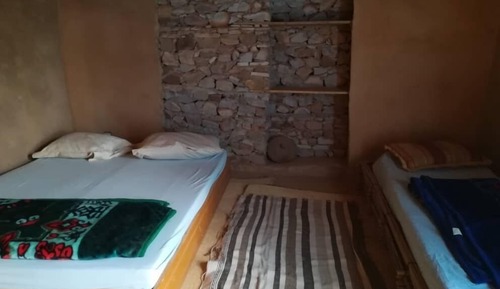 Standard Double Room (With A/C)