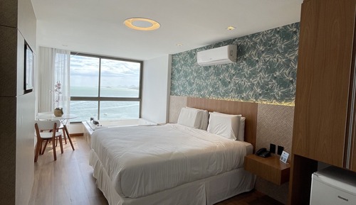 Luxury Room, Jetted Tub, Sea Facing