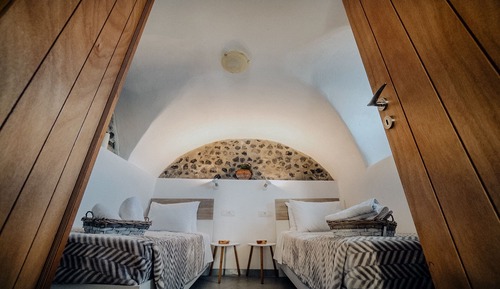 Deluxe Suite, Sea View