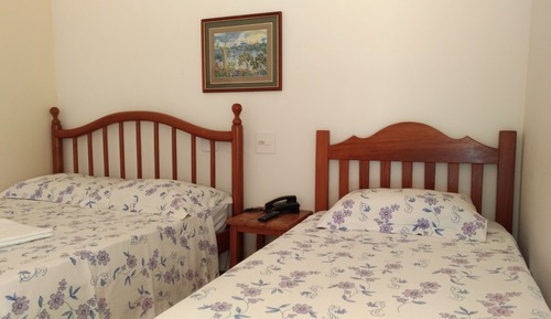 Executive Apartment (Twin)
