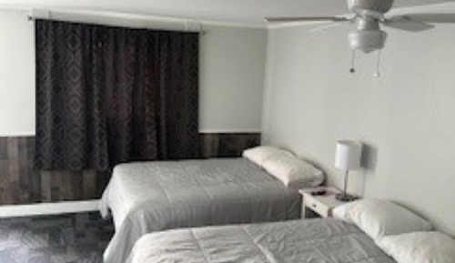 Standard Room, 2 Double Beds