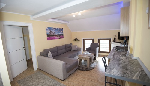 Standard Apartment, 2 Bedrooms, Mountain View