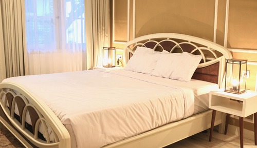 Premier Double Room, Garden View
