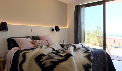 Quadruple Room, Ocean View