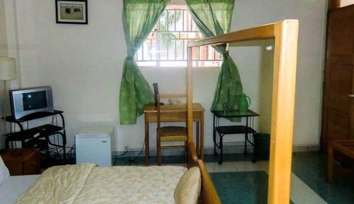 Executive Double Room