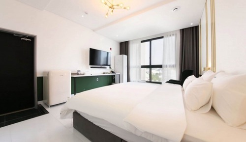 Premier Double Room