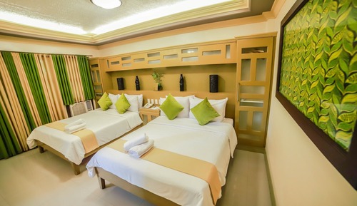 Family Deluxe Suite