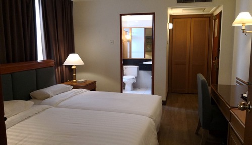 Deluxe Double Room