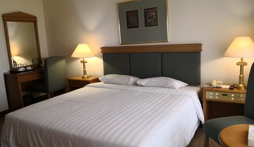 Deluxe Single Room