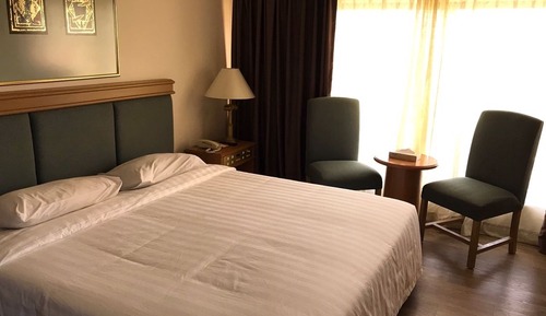 Presidential Suite