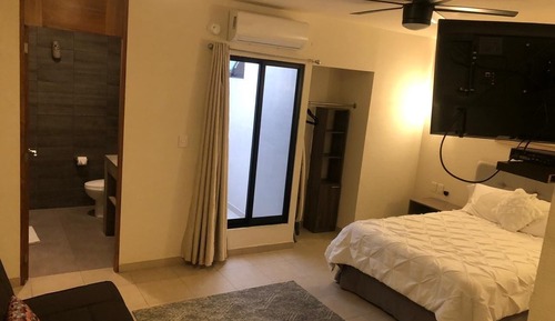 Basic Double Room, 1 Double Bed