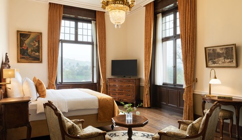 Junior Suite, 1 Bedroom, View