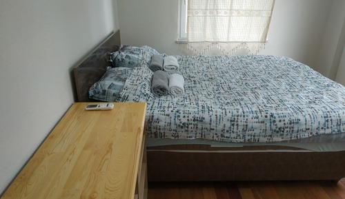 Classic Double Room, 1 Queen Bed, Non Smoking, Partial Sea View