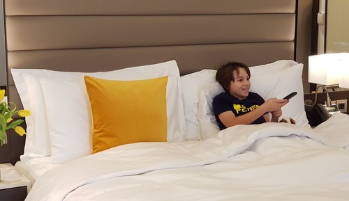 Superior Room, 1 King Bed