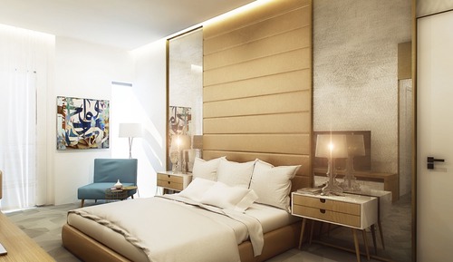 2 Bedroom Swiss Suite