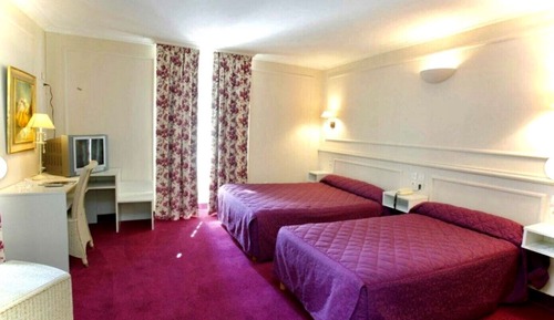 Quadruple Room