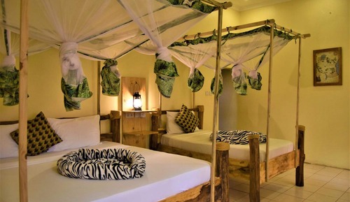 Family Triple Room