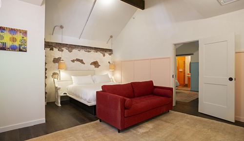 Room 2:T - Tower Suite