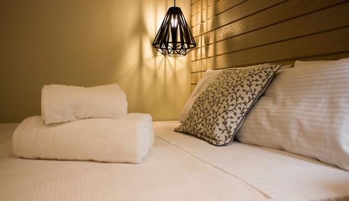 Luxury Apartment, Sea View (B1)