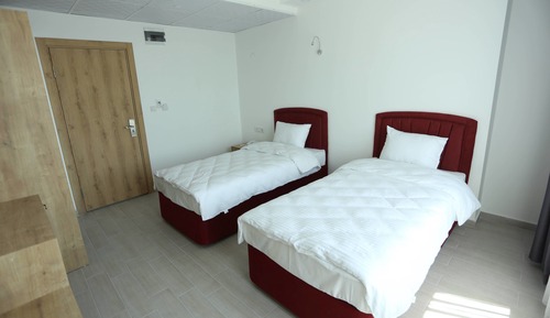 Family Quadruple Room, Sea View