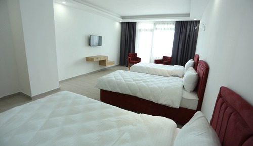 Triple Room, Sea View