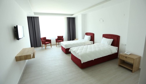 Twin Room, Mountain View
