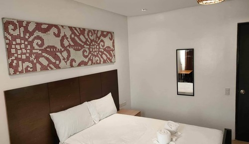 Economy Double Room, 1 Double Bed