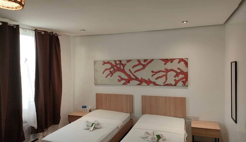Economy Twin Room, 2 Twin Beds