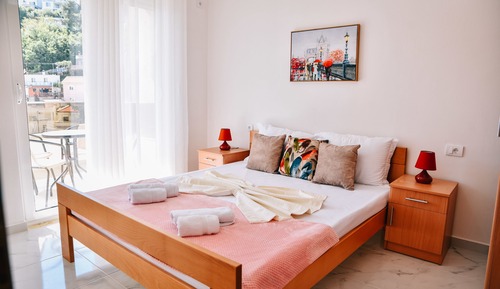 Panoramic Apartment, Multiple Beds, Sea View