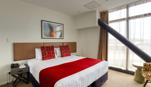 Deluxe Room, Non Smoking (Apartment)