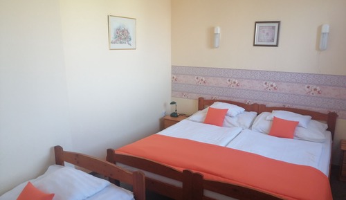 Comfort Quadruple Room