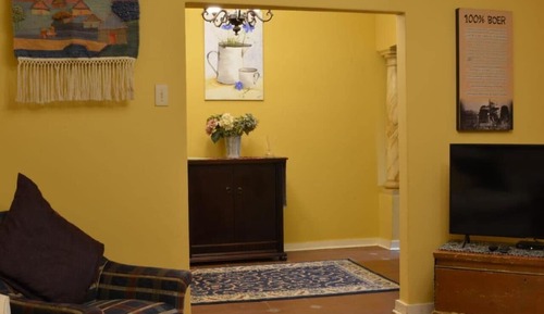 Family Apartment, Multiple Beds, Garden View