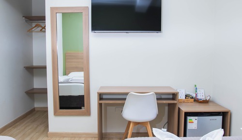 Family Double or Twin Room