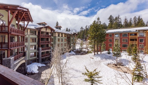 Condo, 2 Bedrooms (Village #3310 Lincoln House)