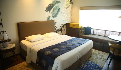 Executive Room, 1 King Bed