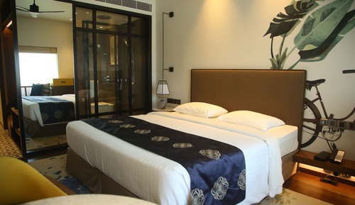 Room, 2 Twin Beds, Non Smoking